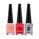 Neyah Quick Dry Nail Paint Sky Scheme QDNP 124 6.5ml - Nail Polish