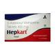 Hepkart 400mg (Veg) Tablet 10'S - Liver Disease