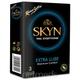 Kamasutra Skyn Extra Lube Condoms 3's - Plain/Flavoured Condoms