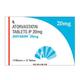 ASVASIN 20mg Tablet 10's - High Cholesterol-Dys