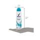 Rexona Women Shower Fresh Deodorant 150 ml - Women Deodorants/Roll-Ons