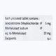 ELCE M Tablet 10's - Allergies-Ant
