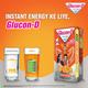 Glucon-D Instant Energy Powder - Tangy Orange (Refill) (Shaker Worth Rs.100) 450 g - Energy Drinks