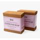 Goli Soda All Natural Probiotic Cloth Pad Soap Bar (Pack of 2 x 90 gm) - Soaps