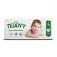 Teddyy Baby Diaper Pants - Easy (L) 34's - Diapers & Wipes