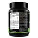 MuscleXP Micronized L-Glutamine Powder - Unflavored 250 gm + Shaker 1's - Whey Proteins