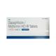 OXRAMET 5/500mg Tablet 14's - Diabetes-Ant