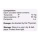 DURITE PLUS 10 Tablet 10's - Hypertension-Diu