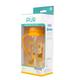 Pur Feeding Bottle with Handle - Yellow 250 ml - Feeding & Nursing
