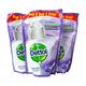 Dettol pH Balanced Handwash - Sensitive (2 x 175 ml + 1 x 175 ml Free) - Hand Wash & Soaps