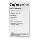 CAFNEON 20mg Injection 1ml - Migraine