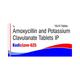 KEDICLAVE 625 Tablet 10's - Bacterial Infections-Pen