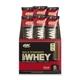 Optimum Nutrition 100% Whey Gold Standard Individual Stick Packs Extreme Milk Chocolate Pack Of 6's - Whey Proteins