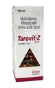 Tarovit Z Syrup 150ml - Supplements-Vam