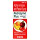 NUTROZYME PLUS MIXED FRUIT FLAVOUR Syrup 200ml - Digestion-Dig