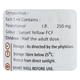 DIPTAMP 250 Oral Suspension 60ml - Fever-Ana