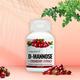 Health Veda D Mannose + Cranberry Extract Veg Tablet 60 ml - Herbal Dietary Supplement