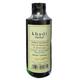 Khadi Herbal Shampoo (SLS Paraben Free) - Amla & Bhringraj 210 ml - Personal Care (Ayush)