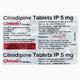 Cilnicab 5mg Tablet 10'S - Hypertension-Cal