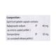 PHARABE 40/30 Capsule 10's - Ulcer/Reflux/Flatulence-Aaa