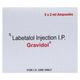 GRAVIDOL 5mg Injection 2ml - Hypertension-Bet