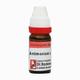 Dr. Reckeweg Antimonium Crudum 50M Liquid 11 ml - Dilutions