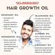 Essentia Extracts Pure Cold Pressed Hair Growth Oil (Pack of 2 x 100 ml) 1's - Hair Oils