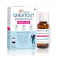 Dr. Morepen Greatgut Probiotics Drops -20B 10 ml - Digestive Health
