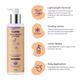 Sanfe Hair Vanish Lotion - Lavendar & Lily 100 ml - Hair Removal Accessories