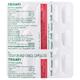 Tegafi 100/224mg Capsule 14'S - Cancer Oncology-Cyt