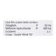 VILDAPLUS M 50 Tablet 10's - Diabetes-Ant
