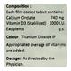 OREOCAL Tablet 15's - Supplements-Cal