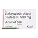 ADALCEF 500mg Tablet 10's - Bacterial Infections-Cep