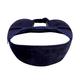 VIAGGI U Shape Super Soft Memory Foam Travel Neck Pillow - Navy Grey - Others Ortho Supports