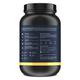 Nutrabay Gold Mega Mass Gainer Powder - Vanilla Ice Cream 1 kg - Weight Gain