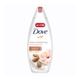 Dove Purely Pampering Nourishing Body Wash - Almond Cream & Hibiscus 190 ml - Shower Gels & Body Wash