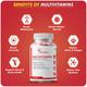 Herbal Max Multivitamins Tablet 60's - Multi-Vitamins