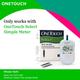 Onetouch Select Test Strip 10's - Blood Glucose Monitors/Strips