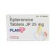Planep 25mg Tablet 10'S - Hypertension-Diu