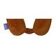 VIAGGI U Shape Memory Neck Foam Pillow - Brown - Pads And Pillows