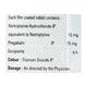 NERVEDOC NT Tablet 10's - Neuropathic Pain-Dru
