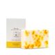 Omved Shishu Mrudu Almond Milk & Saffron Soap - Tender Skin 100 gm - Soaps