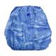 Bumberry Reusable Diaper Cover (2-36 Months) with 2 Wet Free Inserts - Jeans - Diapers & Wipes