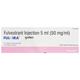 FULVIRA Prefilled Syringe(Pfs) 1X5ml - Cancer Oncology-Hor