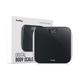 Vandelay Digital Weighing Scale - Black - Weighing Scale
