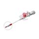Romsons Vein Cath I.V. Cannula with Injection Port (GS 3024) (18 G) 1's - Cannula