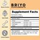 Briyo Vitamin D3 1000 IU Softgel 90's - Multi-Vitamins