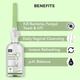 SheNeed Feminine Vaginal Douche-Fresh Scent- With Ph-3.5. Daily Vaginal Cleansing And Protection From UTI, Fungus & Yeast 133 ml - Intimate Care