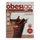 Hexagon Nutrition Obesigo Powder - Chocolate Shake Flavour (Pack of 7 x 58 gm) - Weight Loss