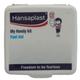 HANSAPLAST MY HANDY KIT - Bandages & Dressings